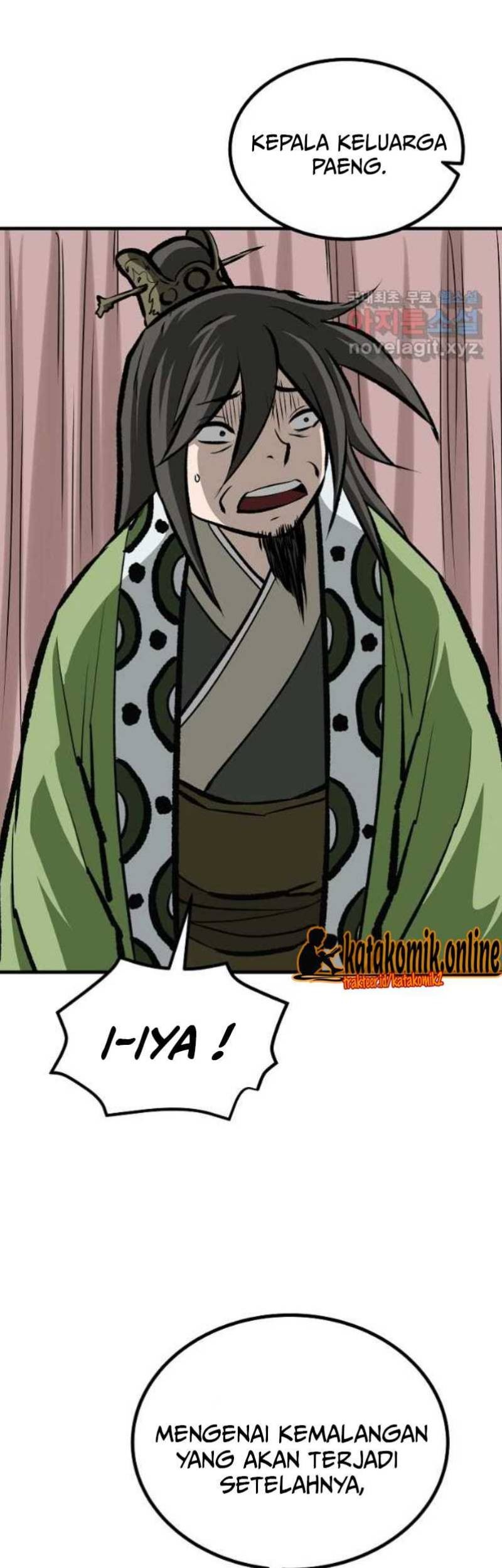 Archer Sword God : Descendants of the Archer Chapter 58 Gambar 11