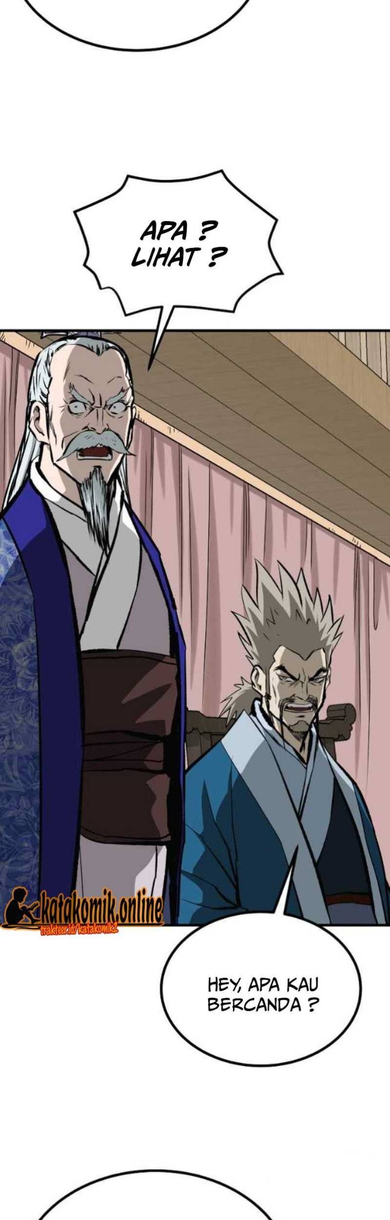 Archer Sword God : Descendants of the Archer Chapter 58 Gambar 14