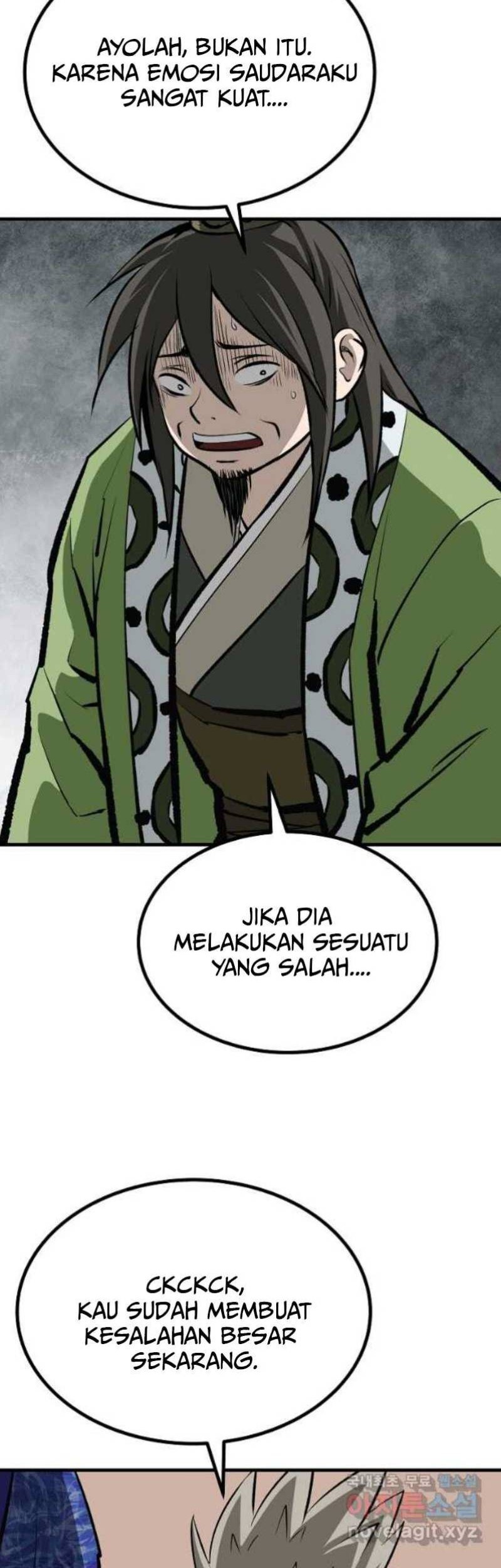 Archer Sword God : Descendants of the Archer Chapter 58 Gambar 15