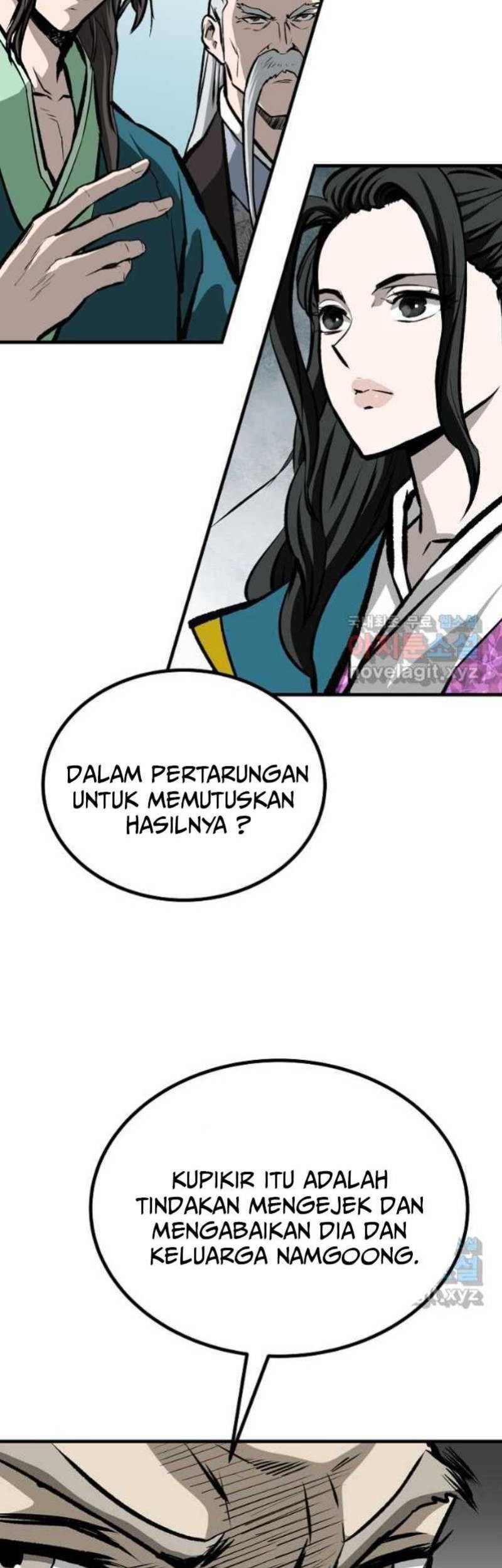 Archer Sword God : Descendants of the Archer Chapter 58 Gambar 20