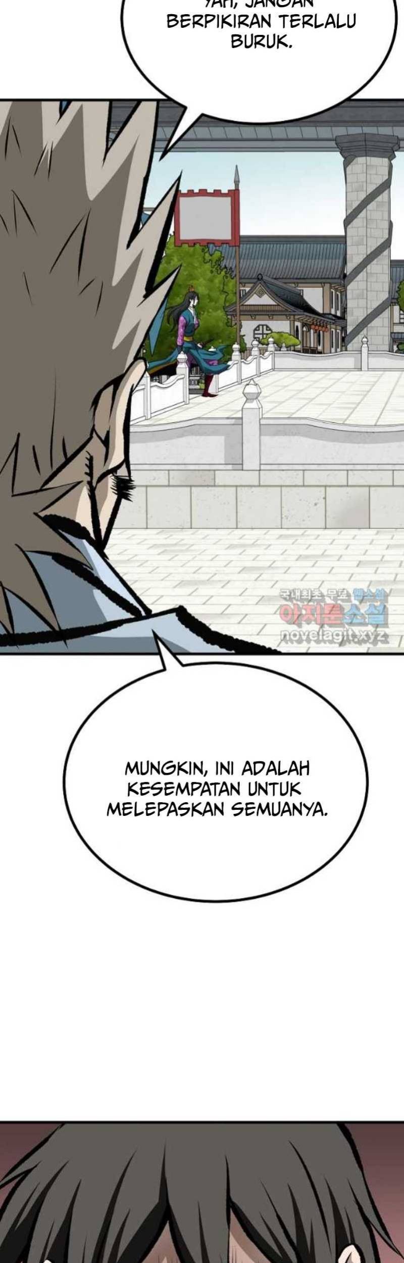 Archer Sword God : Descendants of the Archer Chapter 58 Gambar 23