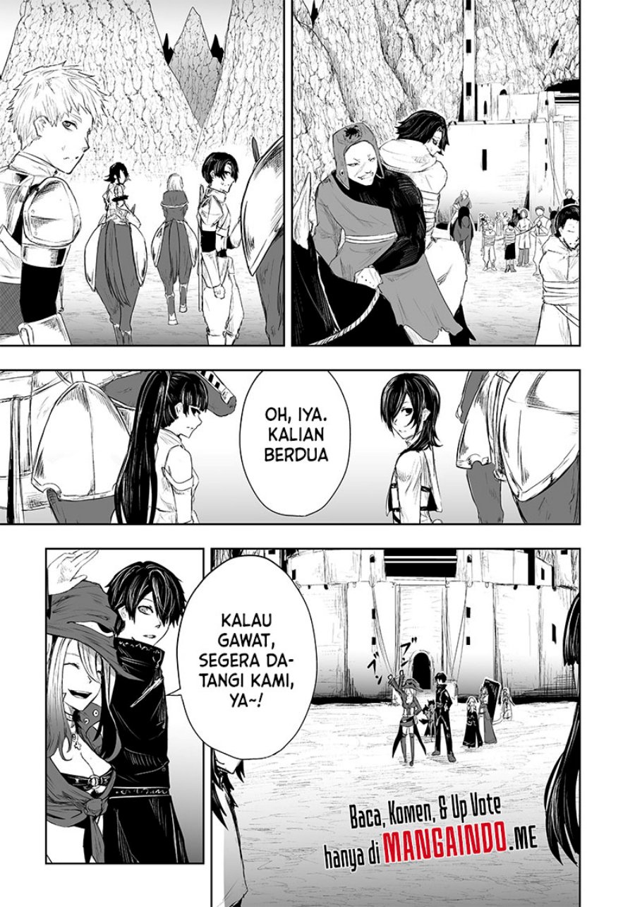 Ore dake Fuguu Skill no Isekai Shoukan Hangyakuki Chapter 38 Gambar 10