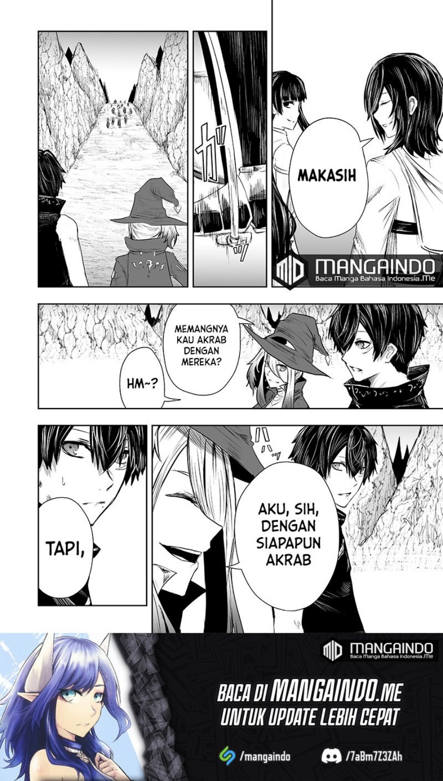 Ore dake Fuguu Skill no Isekai Shoukan Hangyakuki Chapter 38 Gambar 11
