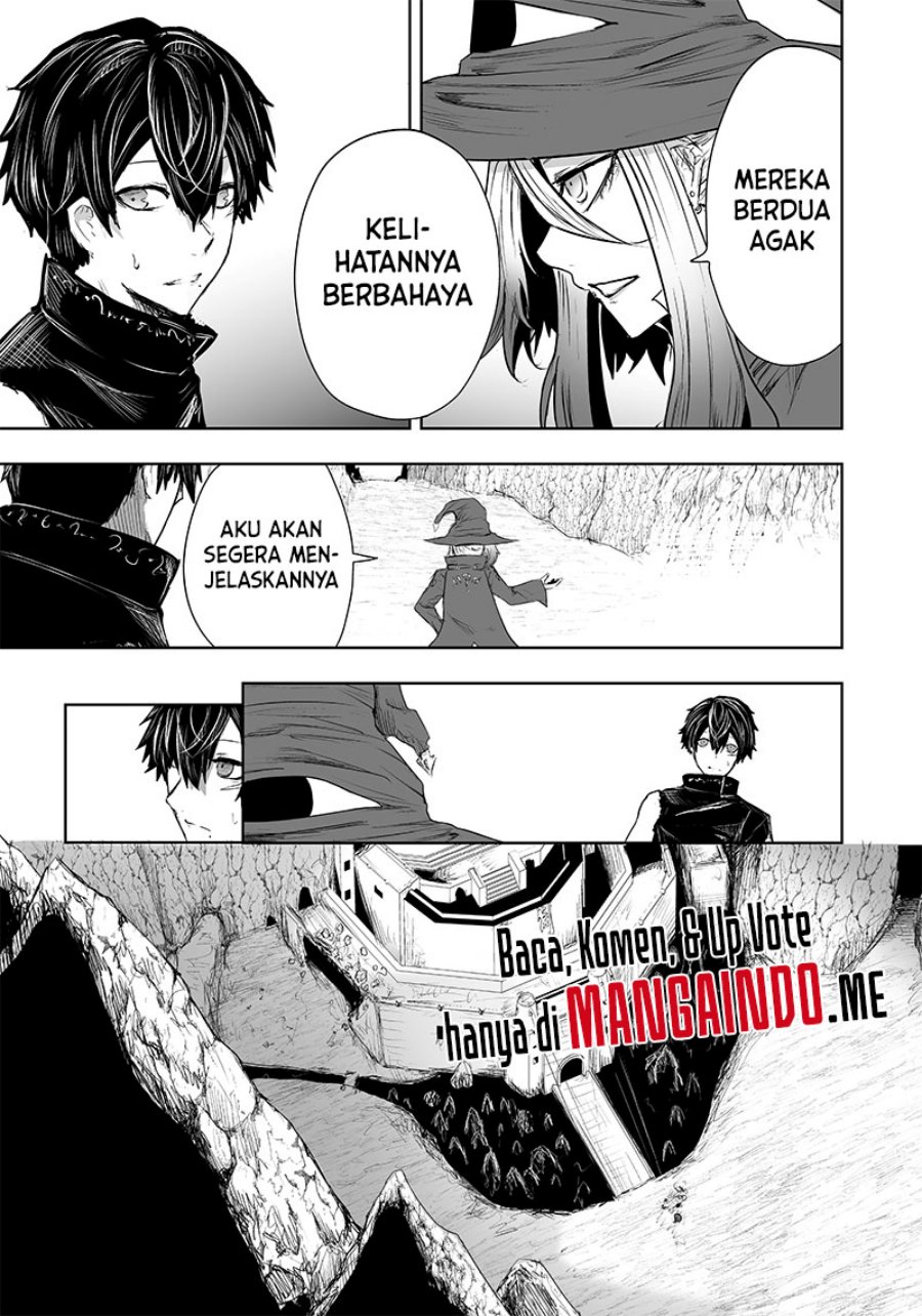 Ore dake Fuguu Skill no Isekai Shoukan Hangyakuki Chapter 38 Gambar 12