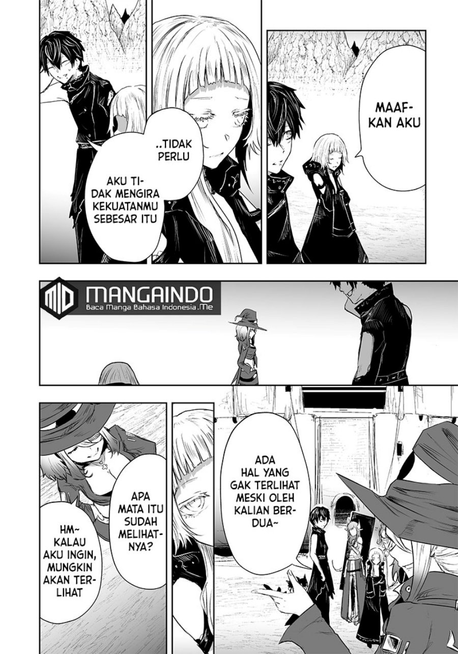Ore dake Fuguu Skill no Isekai Shoukan Hangyakuki Chapter 38 Gambar 13