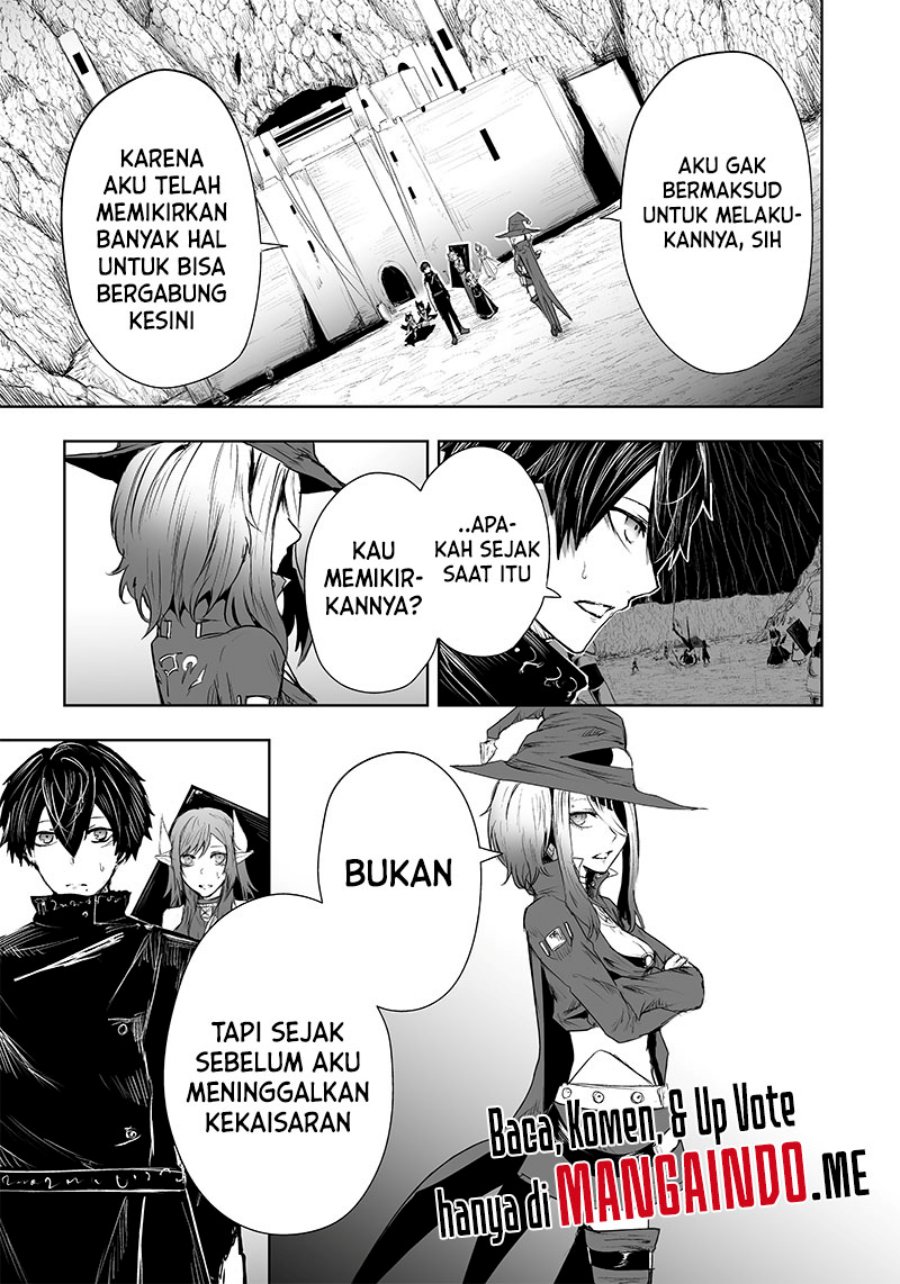 Ore dake Fuguu Skill no Isekai Shoukan Hangyakuki Chapter 38 Gambar 14