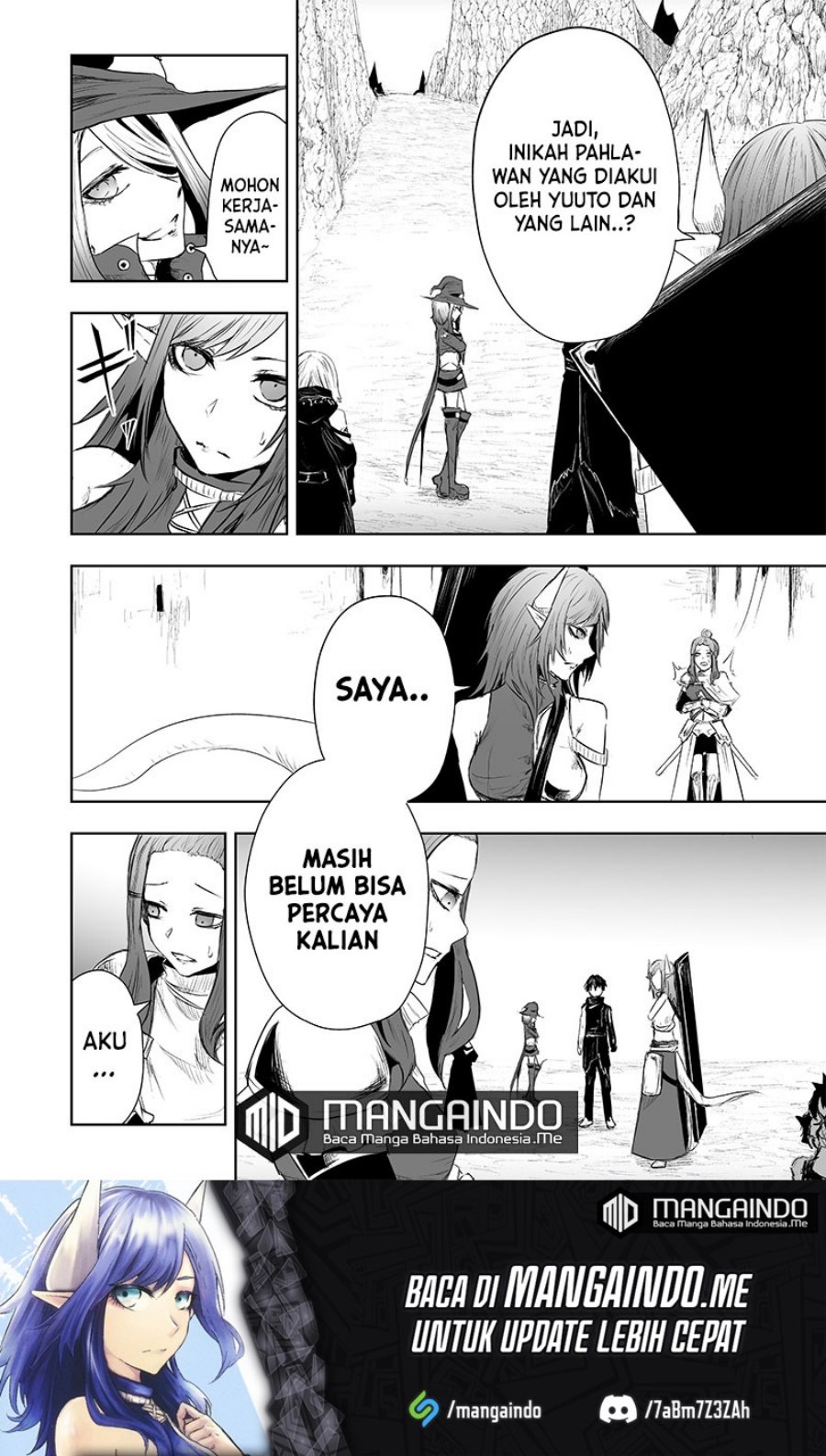 Ore dake Fuguu Skill no Isekai Shoukan Hangyakuki Chapter 38 Gambar 15