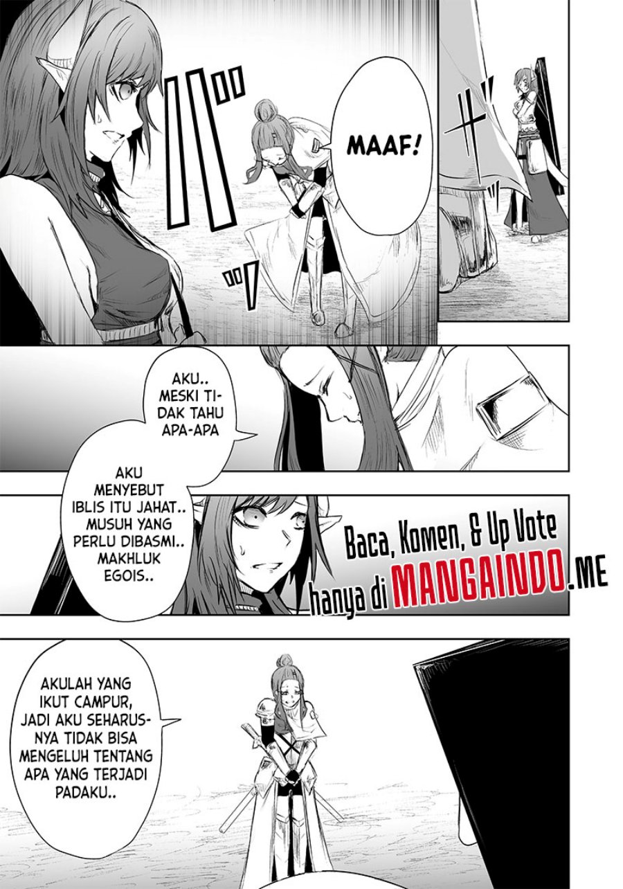 Ore dake Fuguu Skill no Isekai Shoukan Hangyakuki Chapter 38 Gambar 16