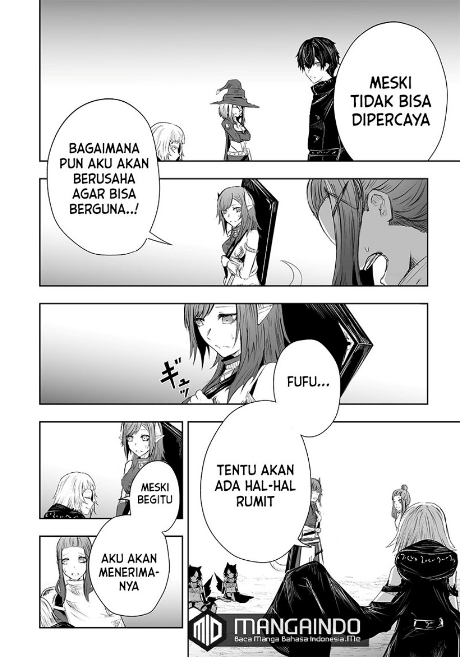 Ore dake Fuguu Skill no Isekai Shoukan Hangyakuki Chapter 38 Gambar 17
