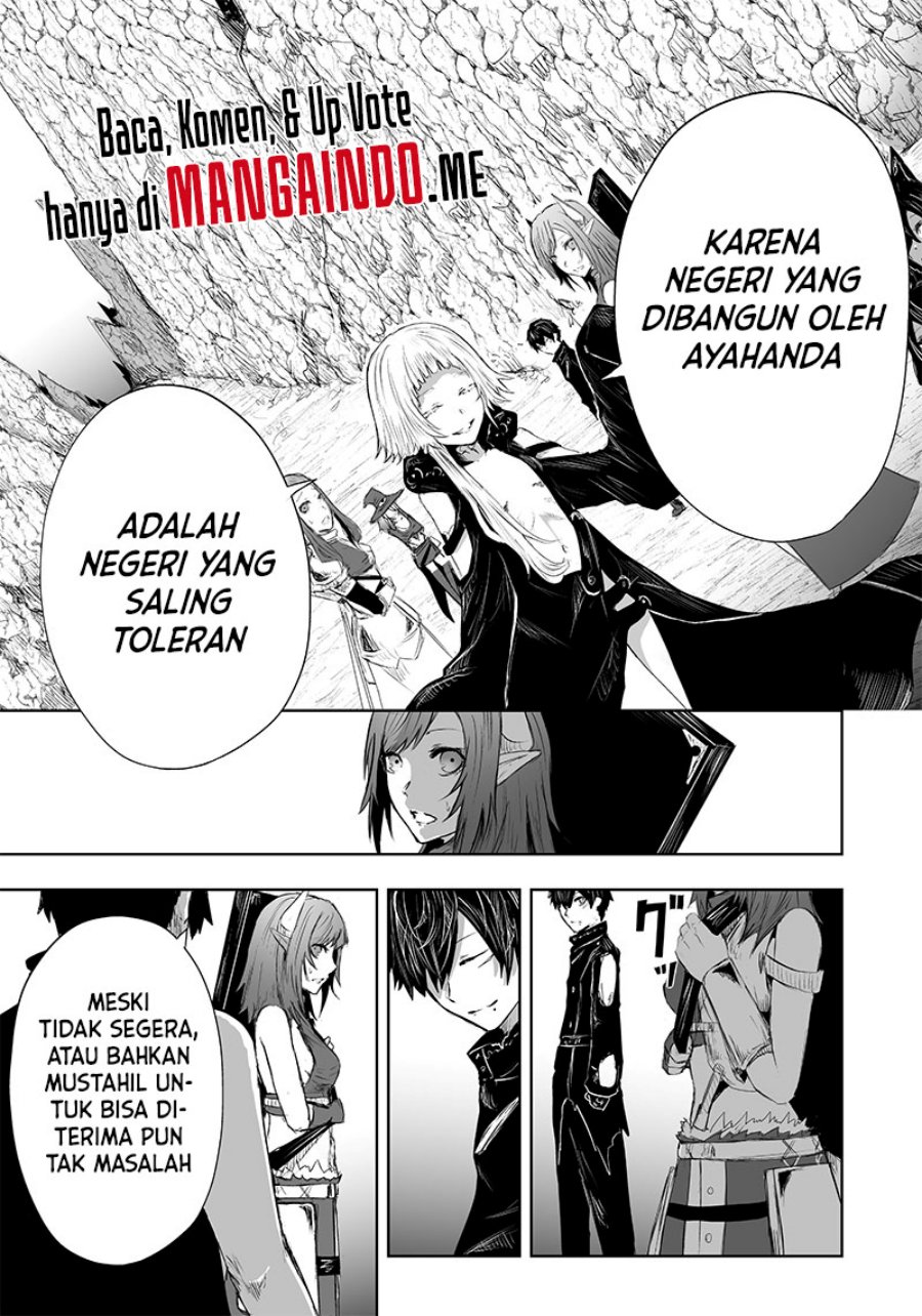Ore dake Fuguu Skill no Isekai Shoukan Hangyakuki Chapter 38 Gambar 18