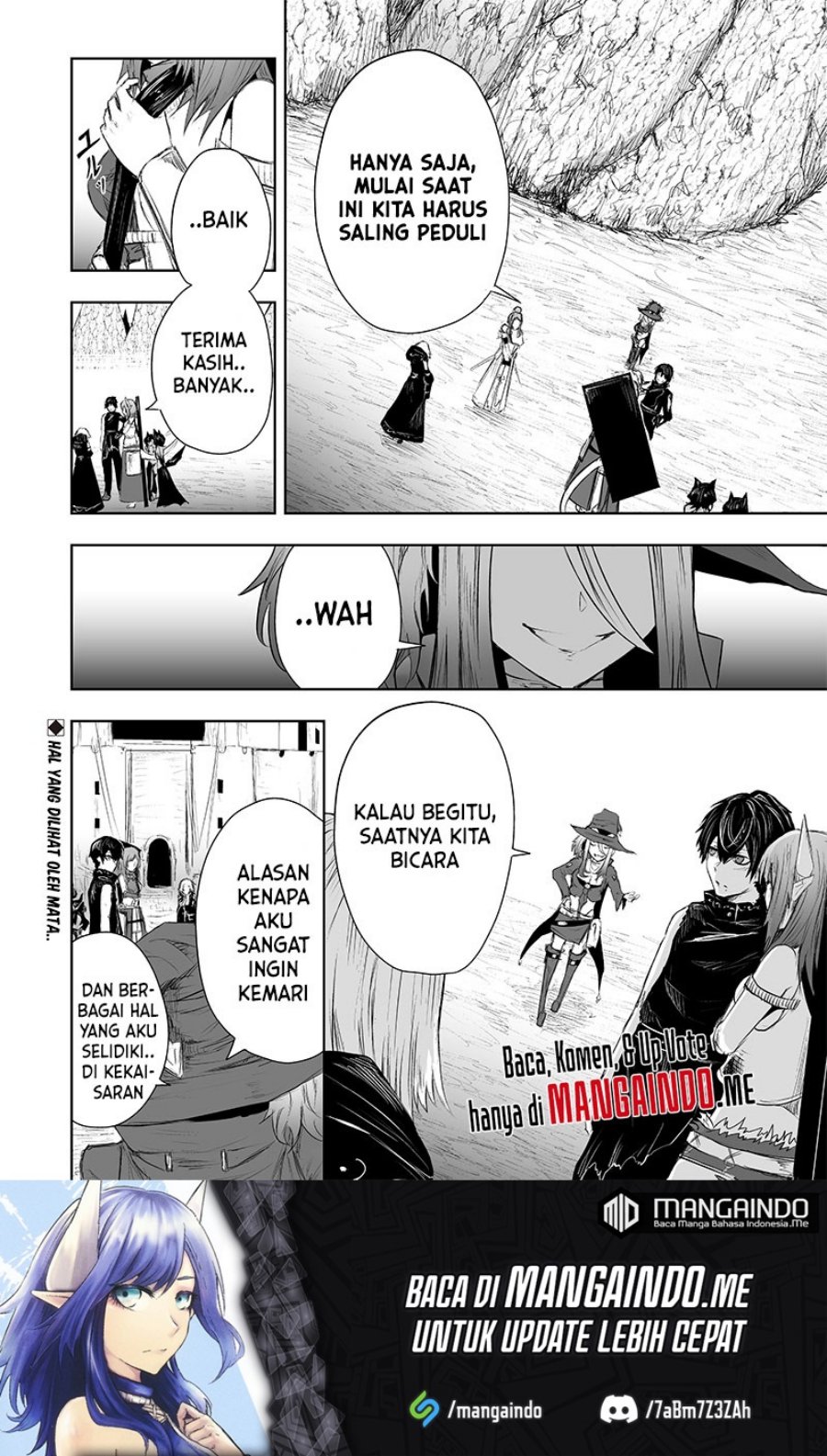 Ore dake Fuguu Skill no Isekai Shoukan Hangyakuki Chapter 38 Gambar 19