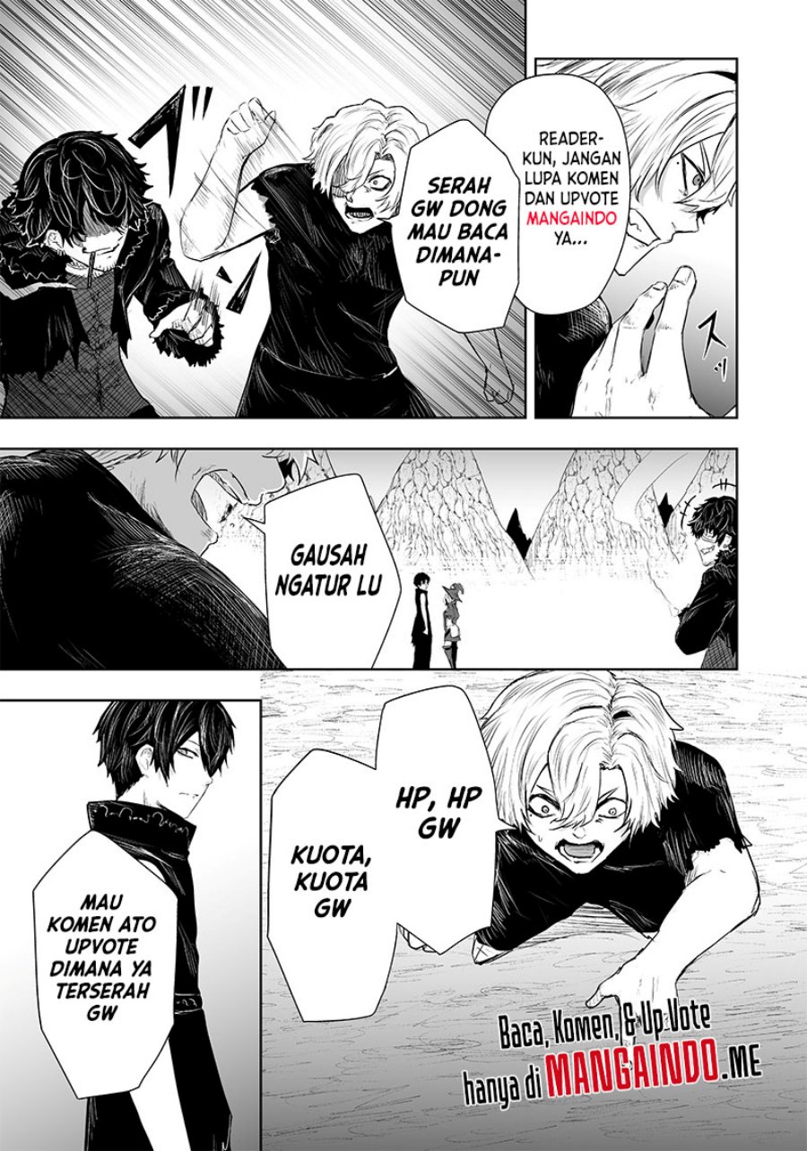 Ore dake Fuguu Skill no Isekai Shoukan Hangyakuki Chapter 38 Gambar 20