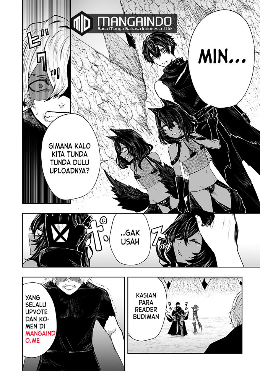 Ore dake Fuguu Skill no Isekai Shoukan Hangyakuki Chapter 38 Gambar 21