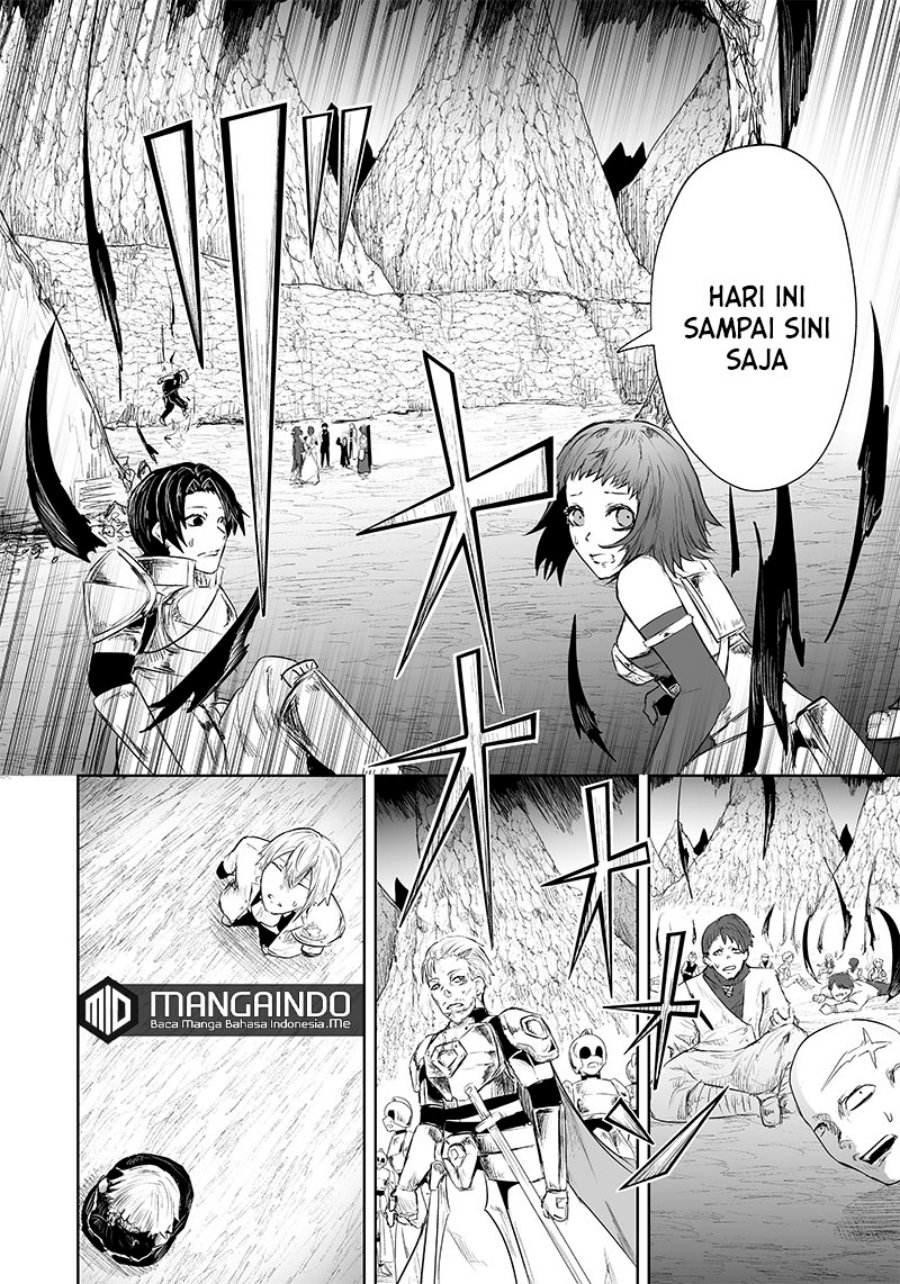 Ore dake Fuguu Skill no Isekai Shoukan Hangyakuki Chapter 38 Gambar 3