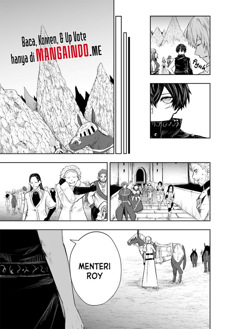 Ore dake Fuguu Skill no Isekai Shoukan Hangyakuki Chapter 38 Gambar 4