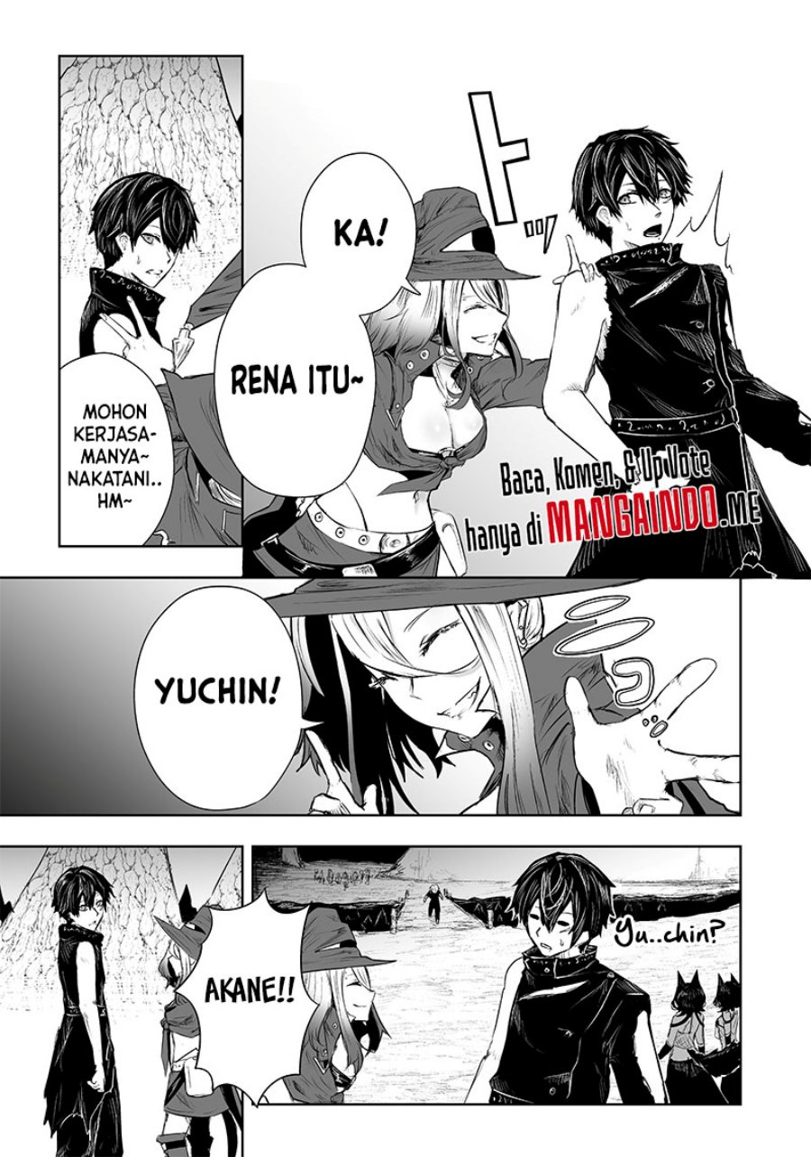 Ore dake Fuguu Skill no Isekai Shoukan Hangyakuki Chapter 38 Gambar 6