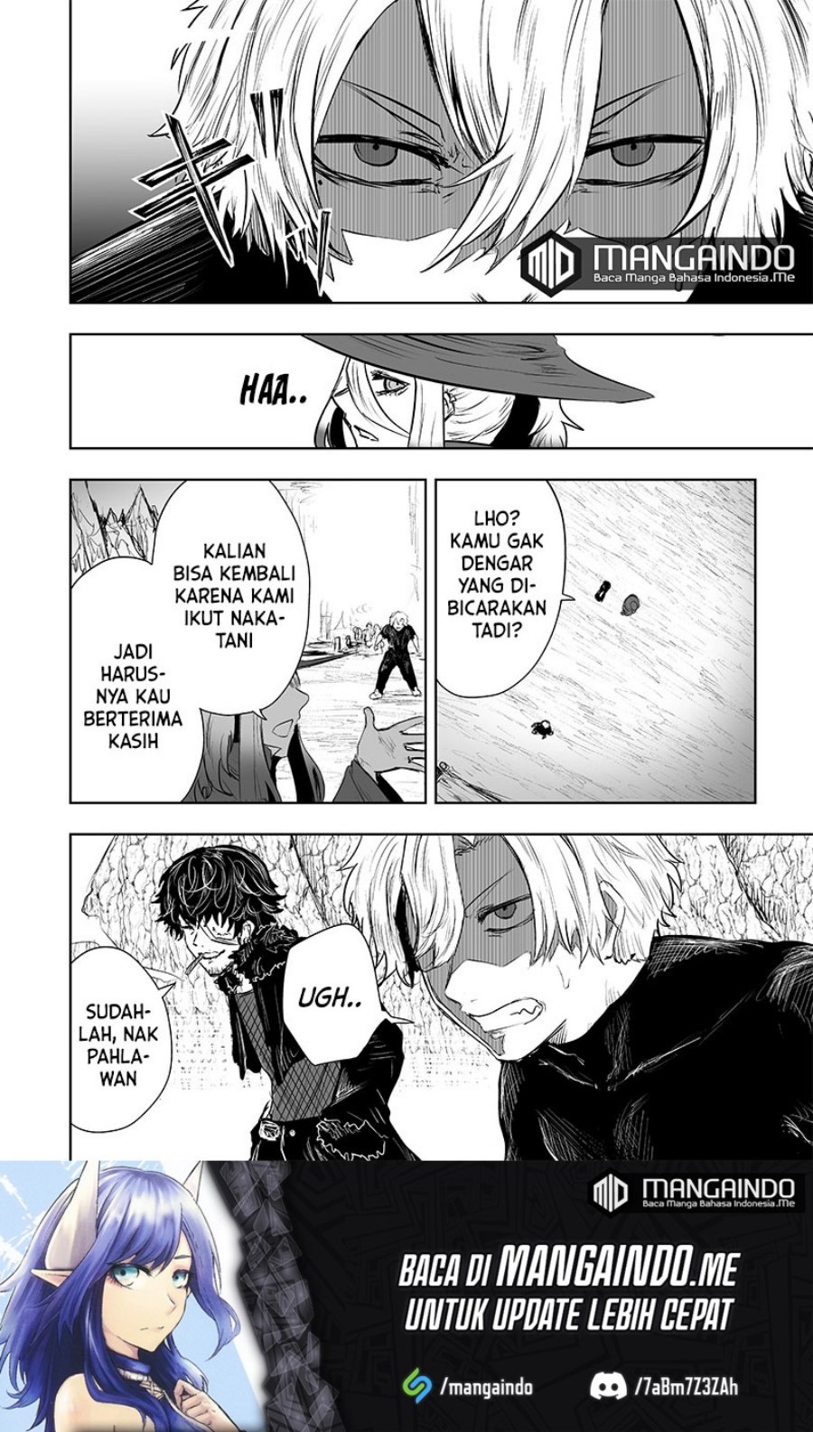 Ore dake Fuguu Skill no Isekai Shoukan Hangyakuki Chapter 38 Gambar 7