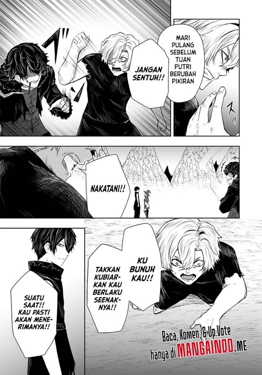 Ore dake Fuguu Skill no Isekai Shoukan Hangyakuki Chapter 38 Gambar 8