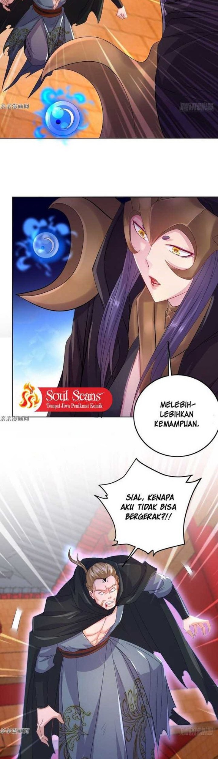 Forced To Become the Villain’s Son-in-law Chapter 226 Gambar 12