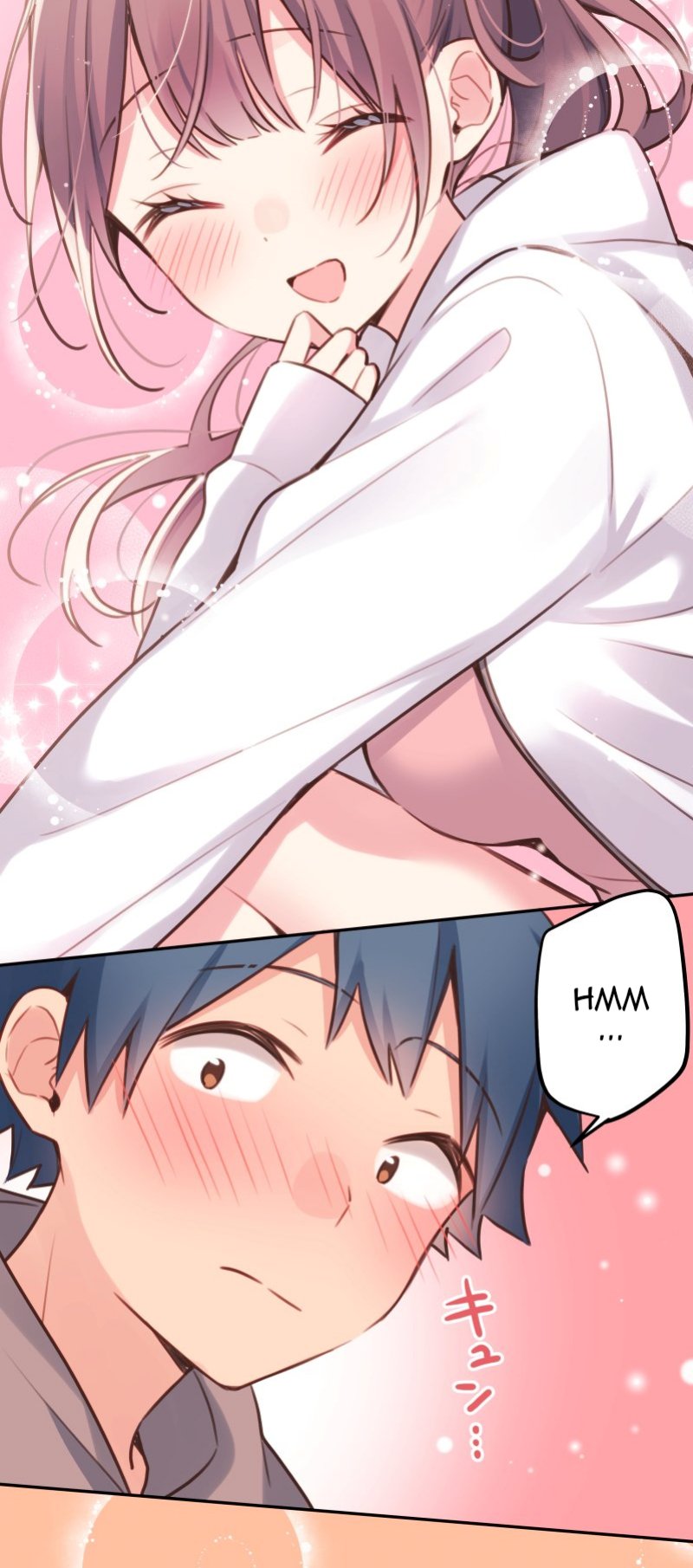 Waka-chan Is Flirty Again Chapter 84 Gambar 10