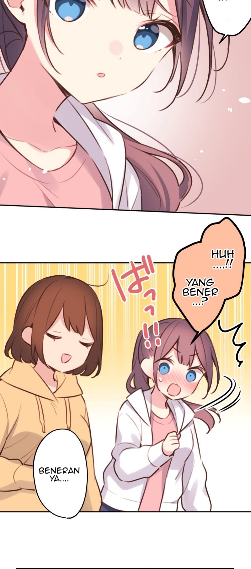 Waka-chan Is Flirty Again Chapter 84 Gambar 31