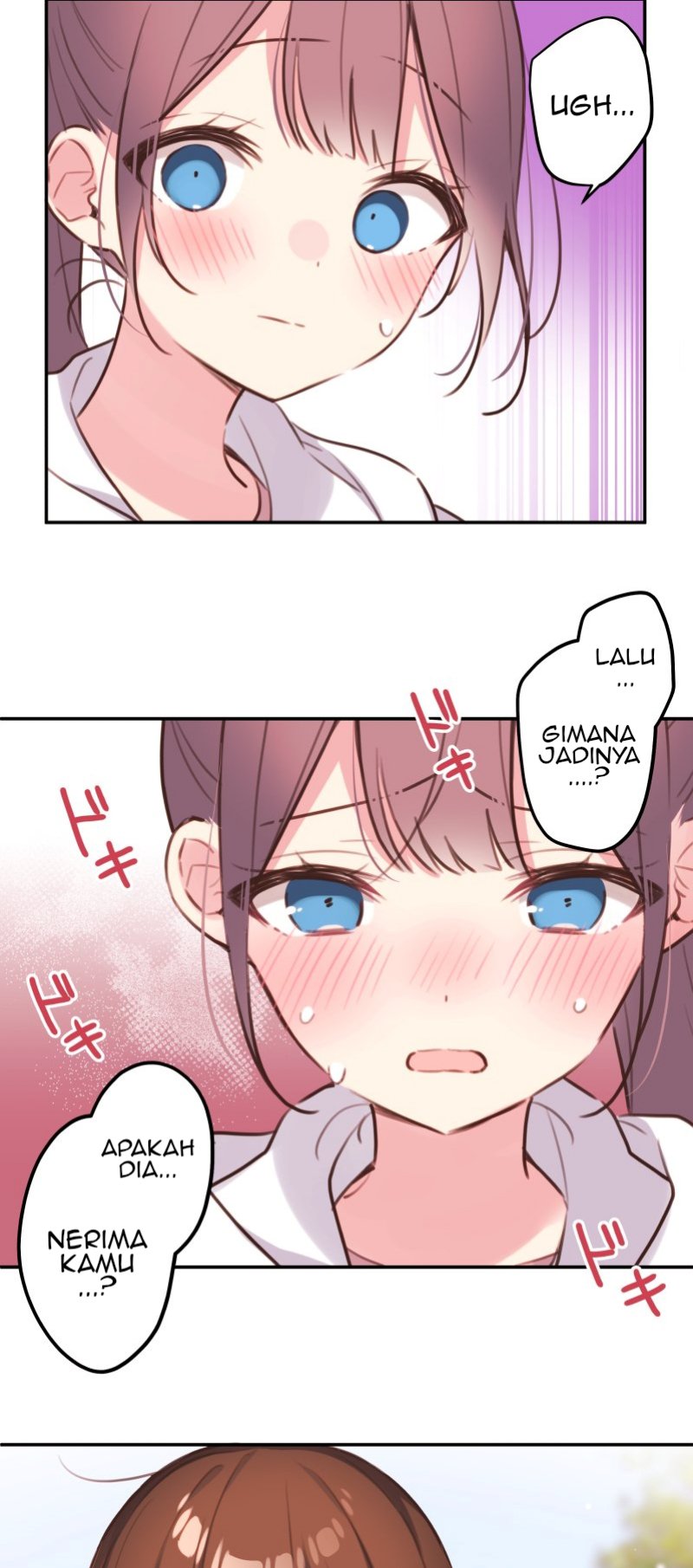 Waka-chan Is Flirty Again Chapter 84 Gambar 32