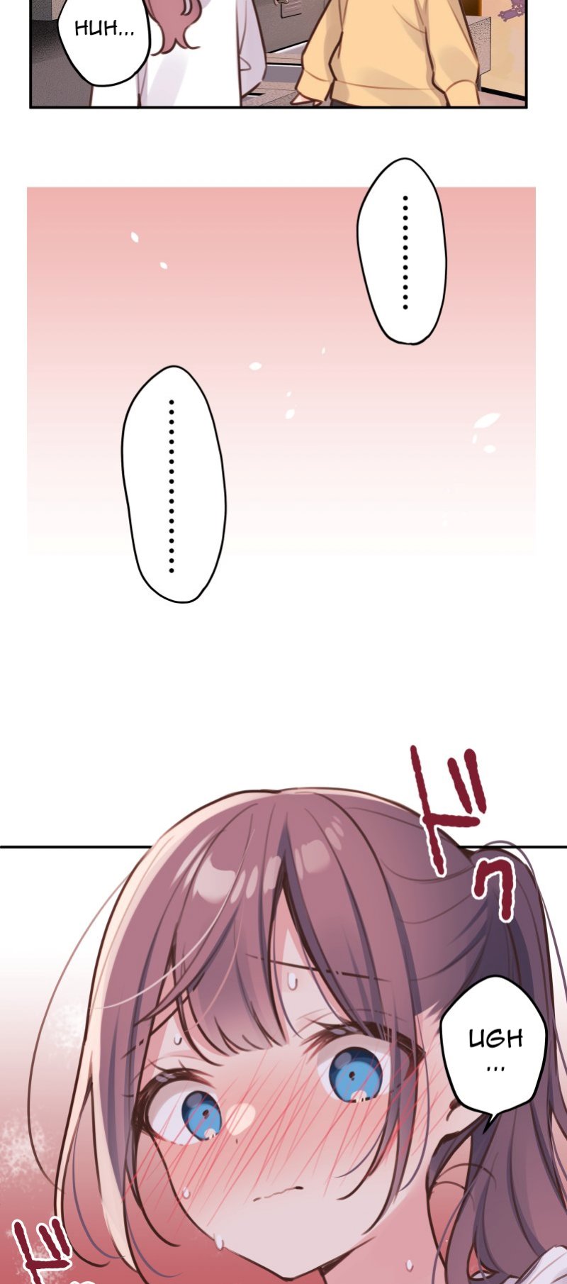 Waka-chan Is Flirty Again Chapter 84 Gambar 36
