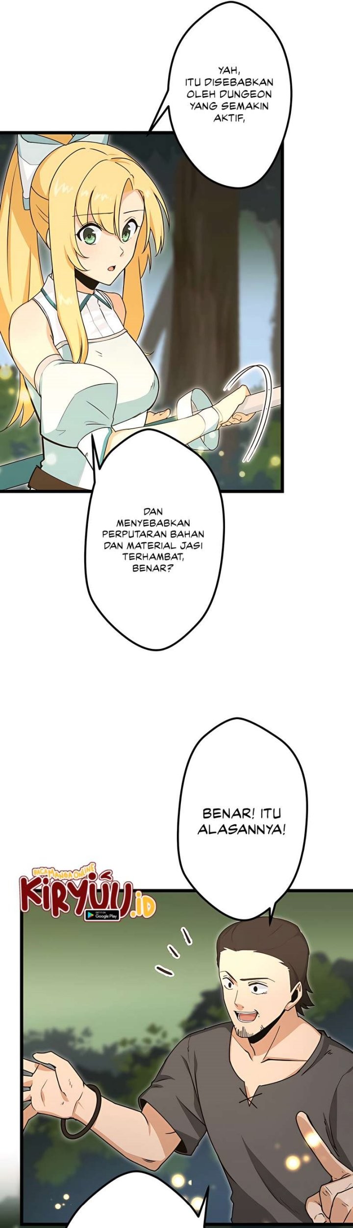The Modern Era’s Strongest Soldier Conquers Another World’s Dungeon Chapter 19 Gambar 26