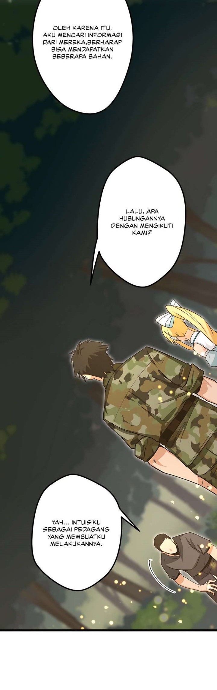 The Modern Era’s Strongest Soldier Conquers Another World’s Dungeon Chapter 19 Gambar 27