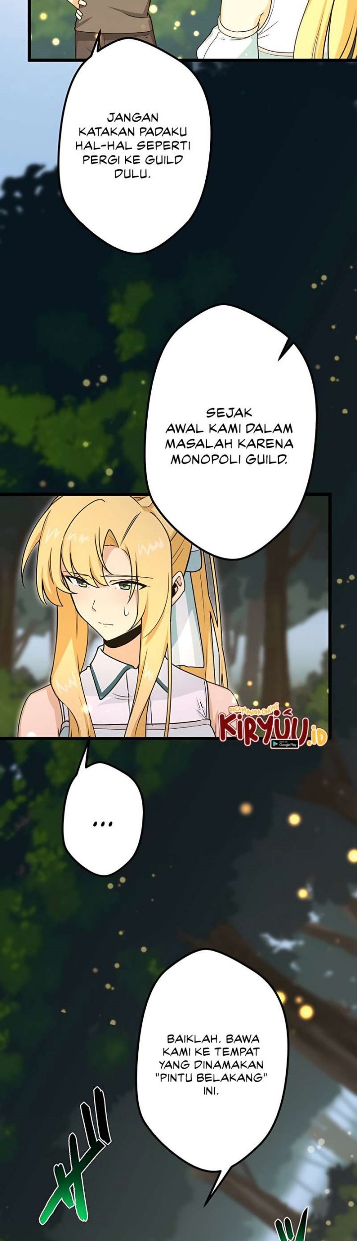 The Modern Era’s Strongest Soldier Conquers Another World’s Dungeon Chapter 19 Gambar 32