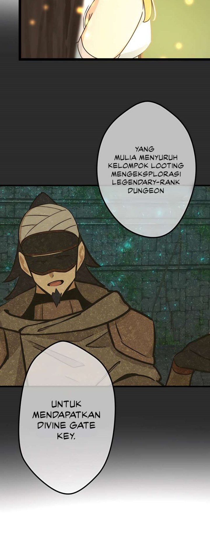 The Modern Era’s Strongest Soldier Conquers Another World’s Dungeon Chapter 19 Gambar 13