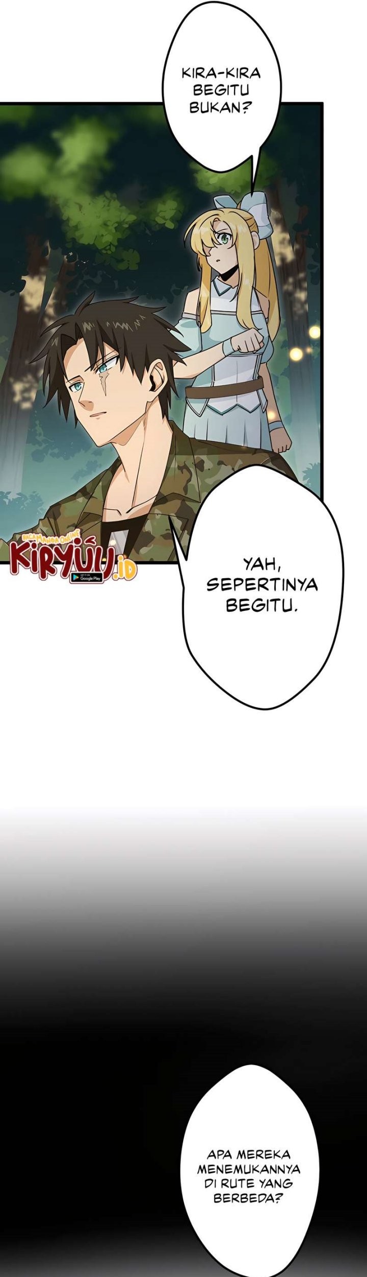 The Modern Era’s Strongest Soldier Conquers Another World’s Dungeon Chapter 19 Gambar 14