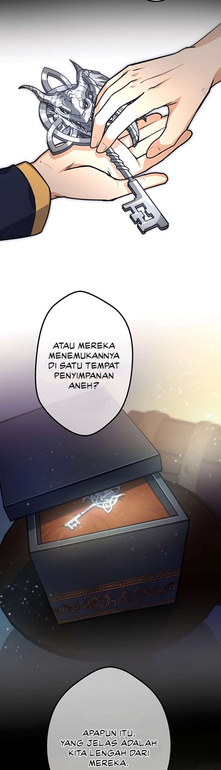The Modern Era’s Strongest Soldier Conquers Another World’s Dungeon Chapter 19 Gambar 15