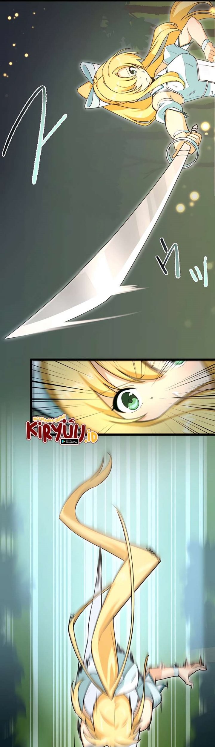 The Modern Era’s Strongest Soldier Conquers Another World’s Dungeon Chapter 19 Gambar 20