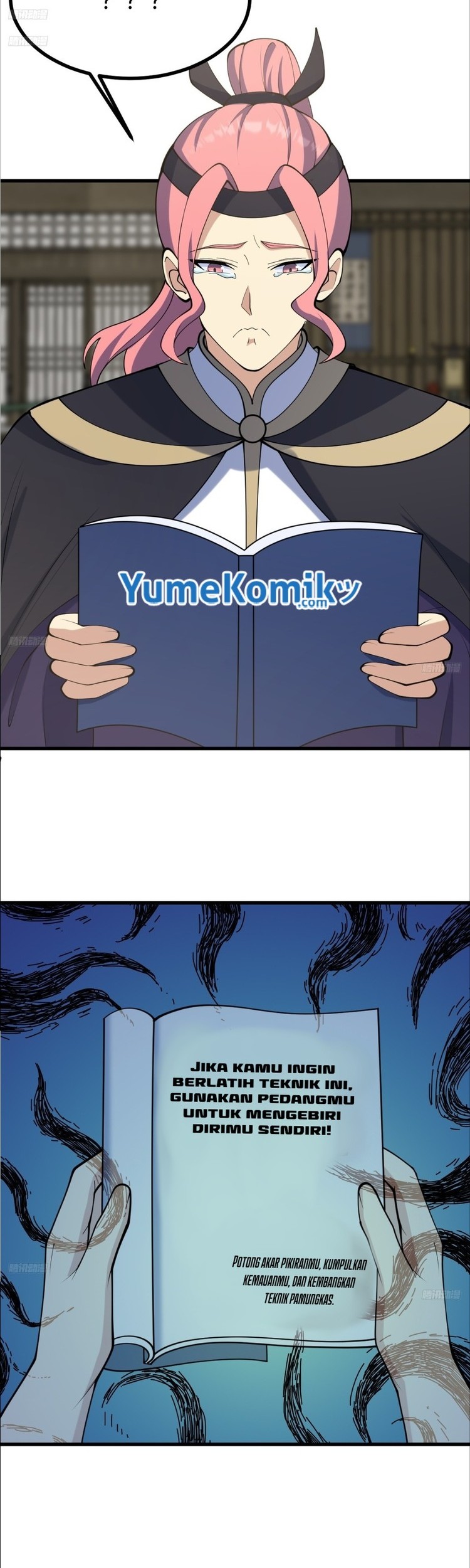 Baca Invincible After a Hundred Years of Seclusion Chapter 137 Gambar 2