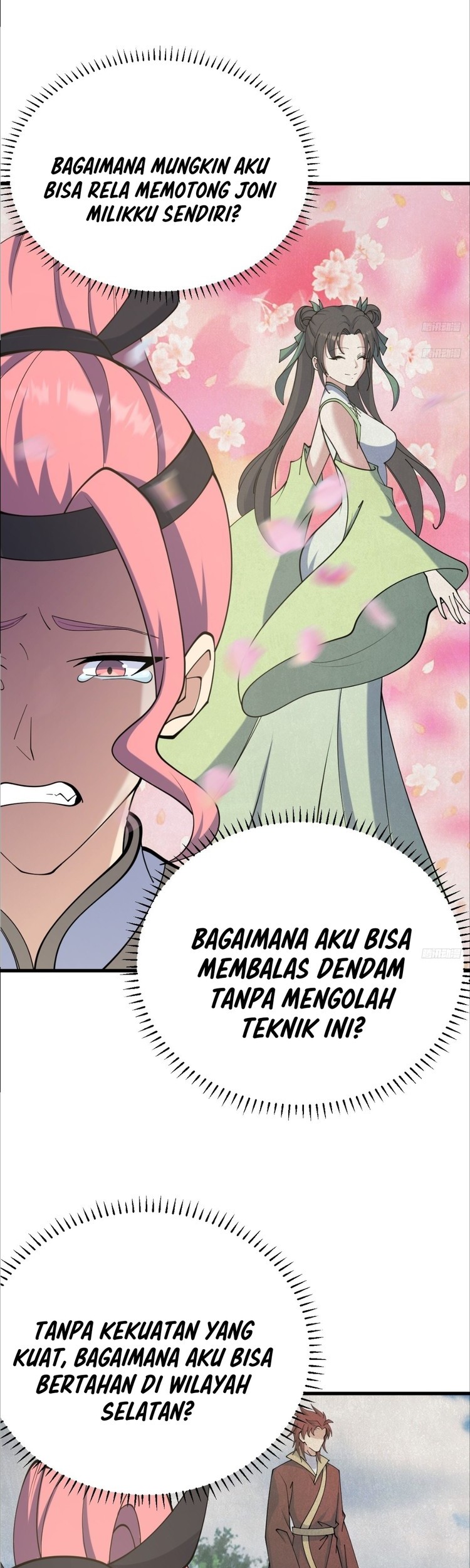 Invincible After a Hundred Years of Seclusion Chapter 137 Gambar 3