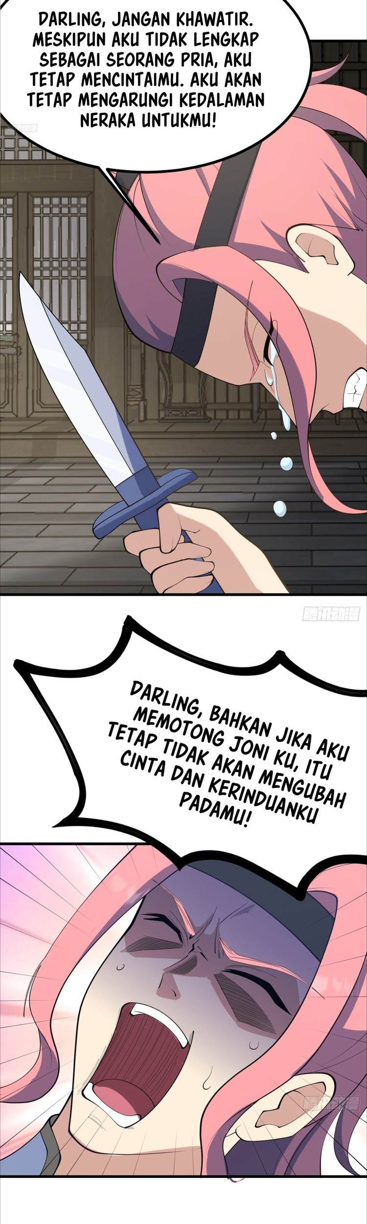 Invincible After a Hundred Years of Seclusion Chapter 137 Gambar 6