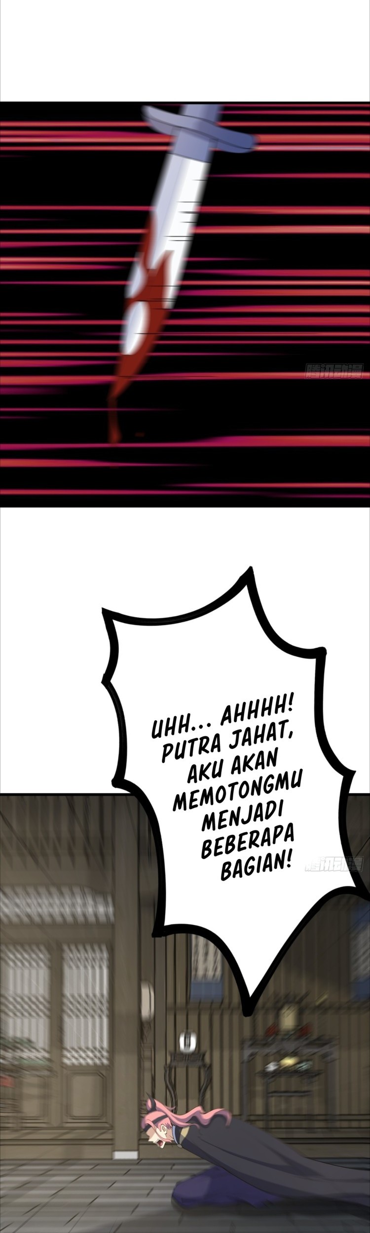 Invincible After a Hundred Years of Seclusion Chapter 137 Gambar 7