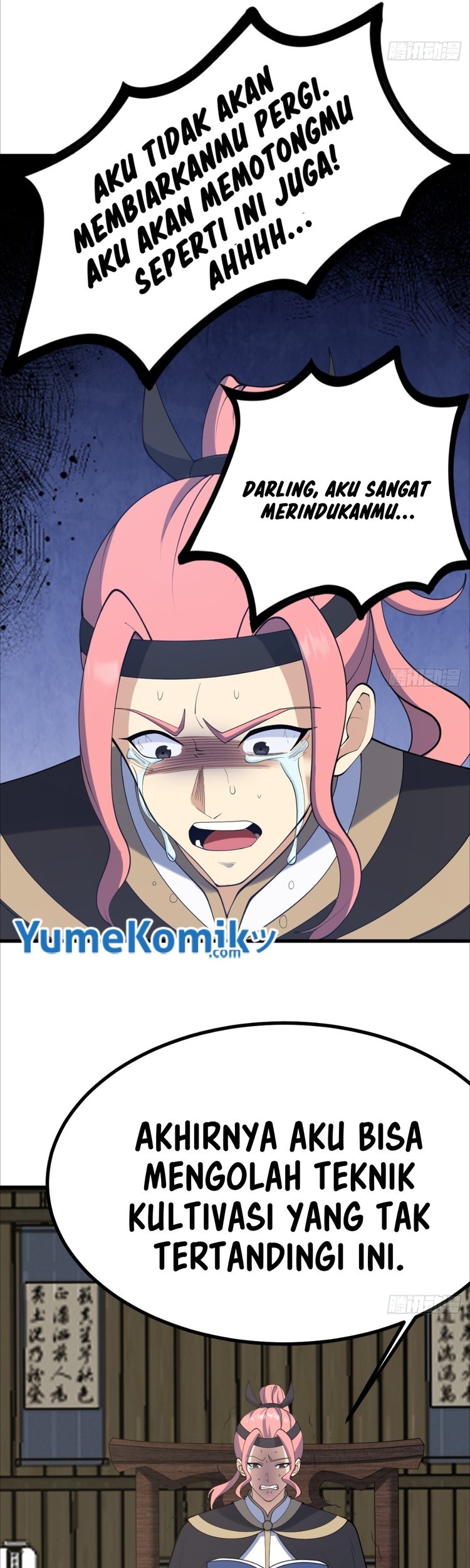 Invincible After a Hundred Years of Seclusion Chapter 137 Gambar 9