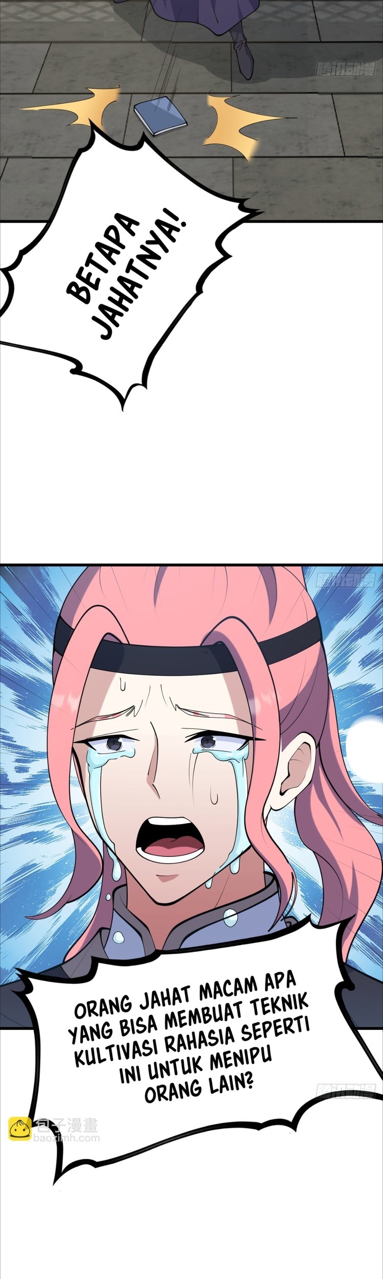 Invincible After a Hundred Years of Seclusion Chapter 137 Gambar 13