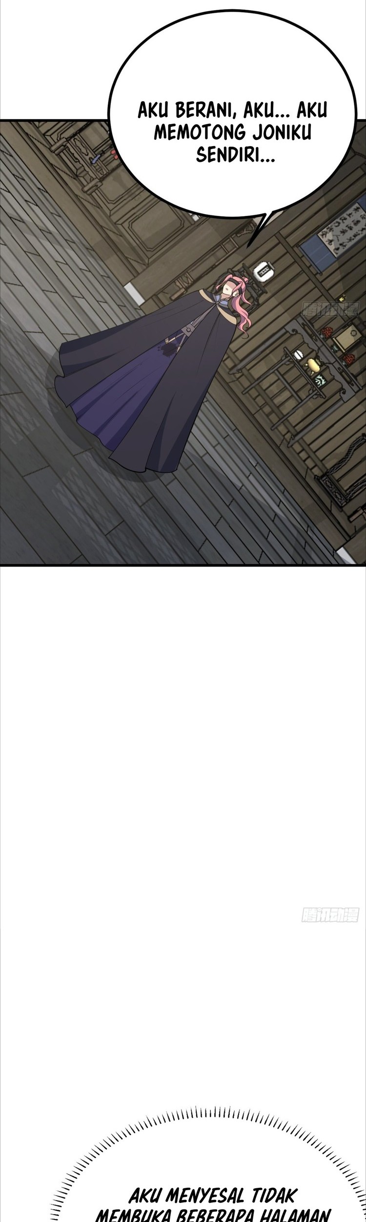 Invincible After a Hundred Years of Seclusion Chapter 137 Gambar 14