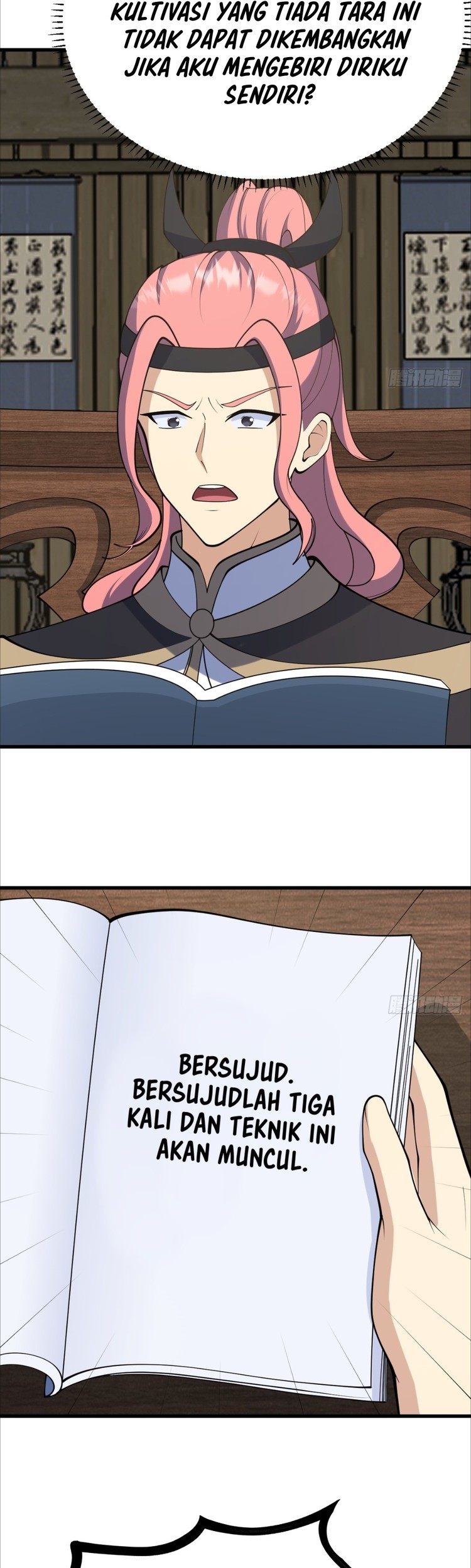 Invincible After a Hundred Years of Seclusion Chapter 137 Gambar 17