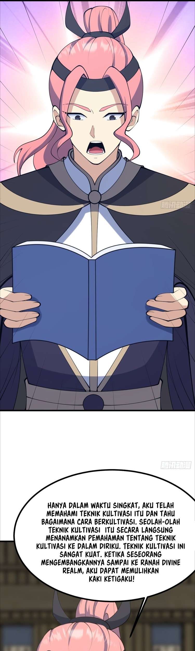 Invincible After a Hundred Years of Seclusion Chapter 137 Gambar 21