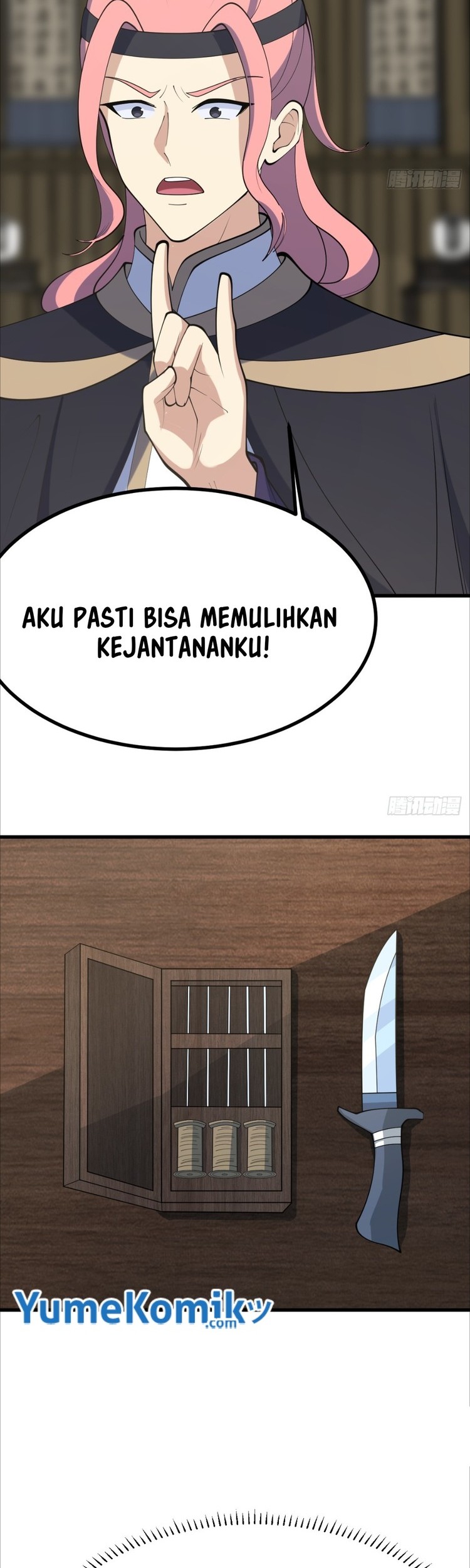 Invincible After a Hundred Years of Seclusion Chapter 137 Gambar 22
