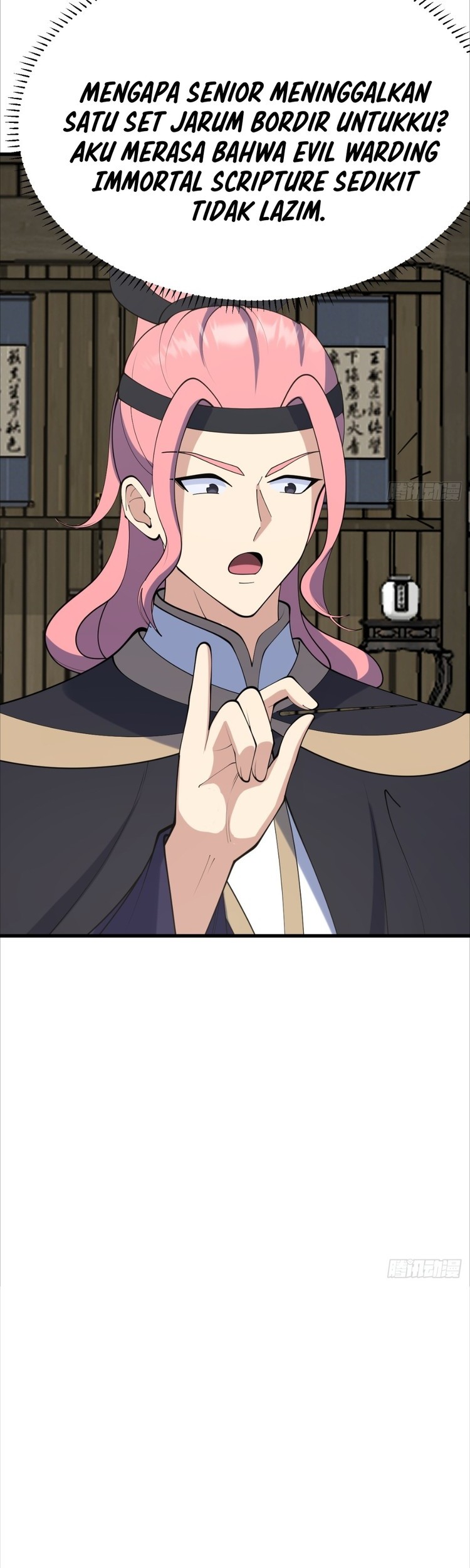 Invincible After a Hundred Years of Seclusion Chapter 137 Gambar 23
