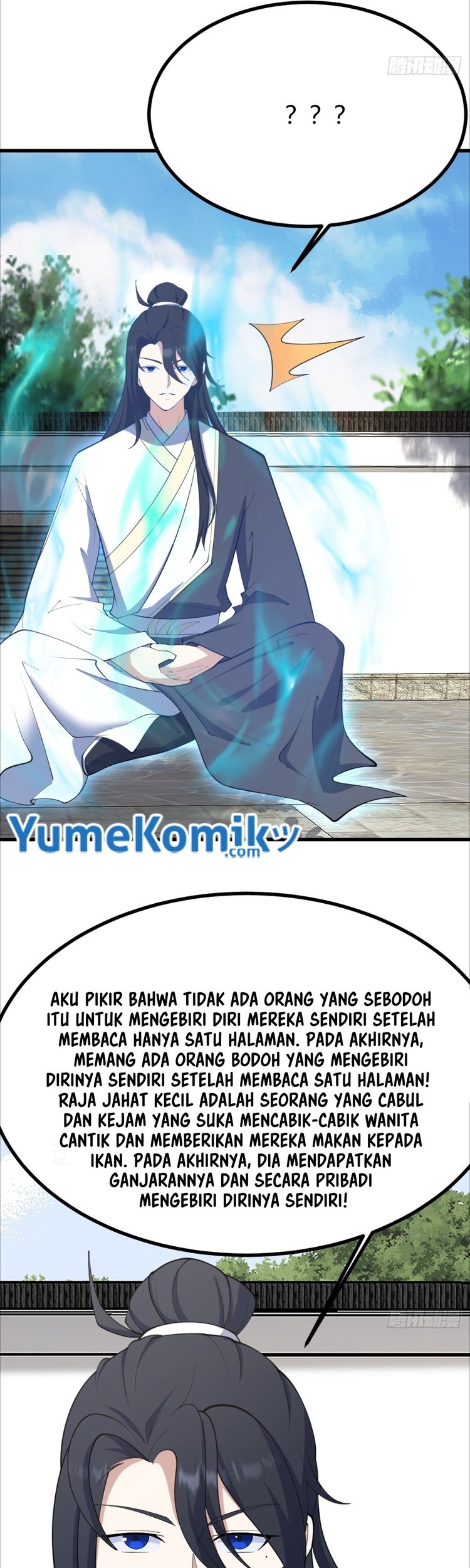 Invincible After a Hundred Years of Seclusion Chapter 137 Gambar 25