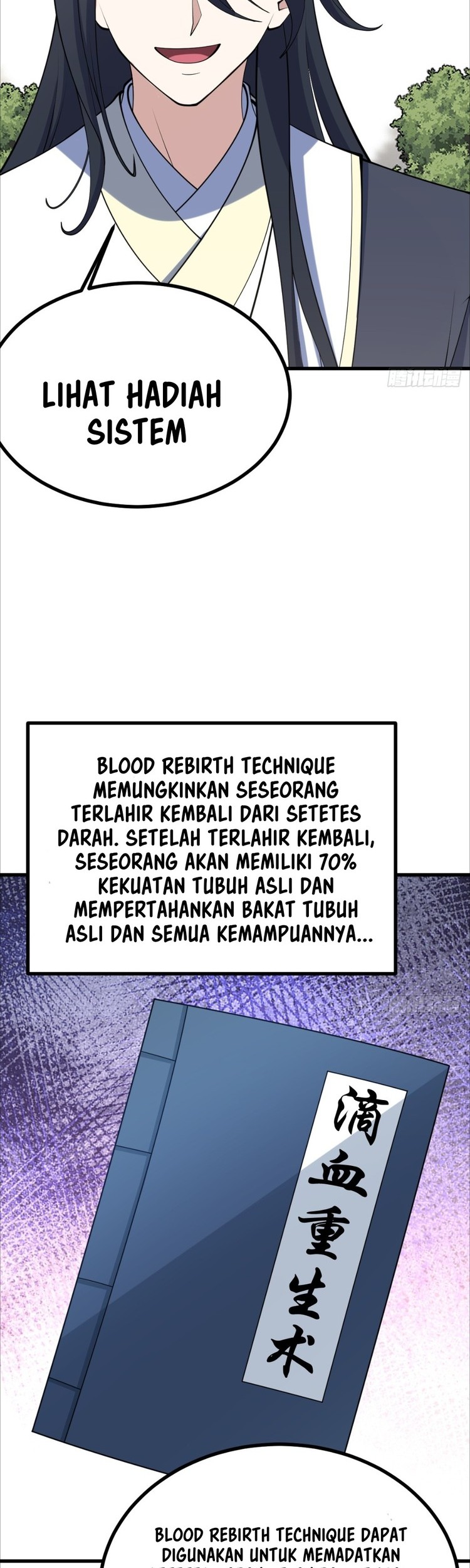 Invincible After a Hundred Years of Seclusion Chapter 137 Gambar 26
