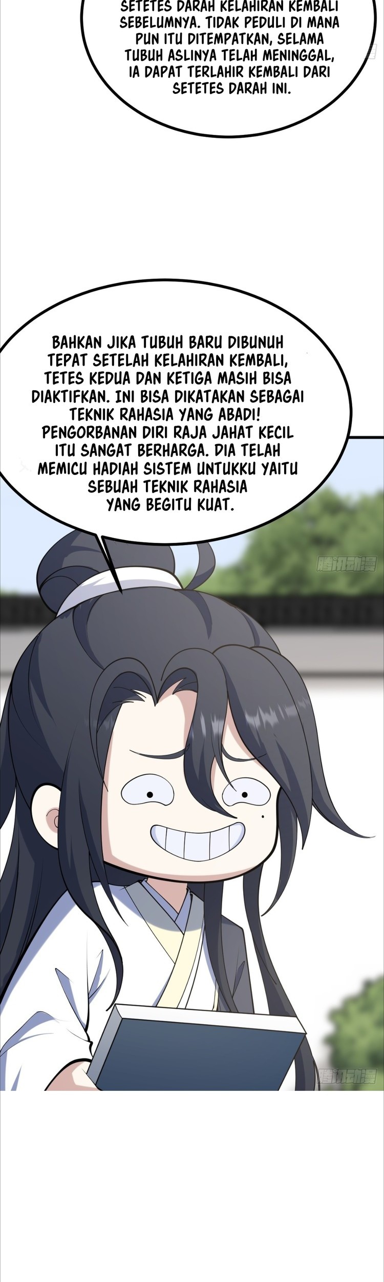 Invincible After a Hundred Years of Seclusion Chapter 137 Gambar 27