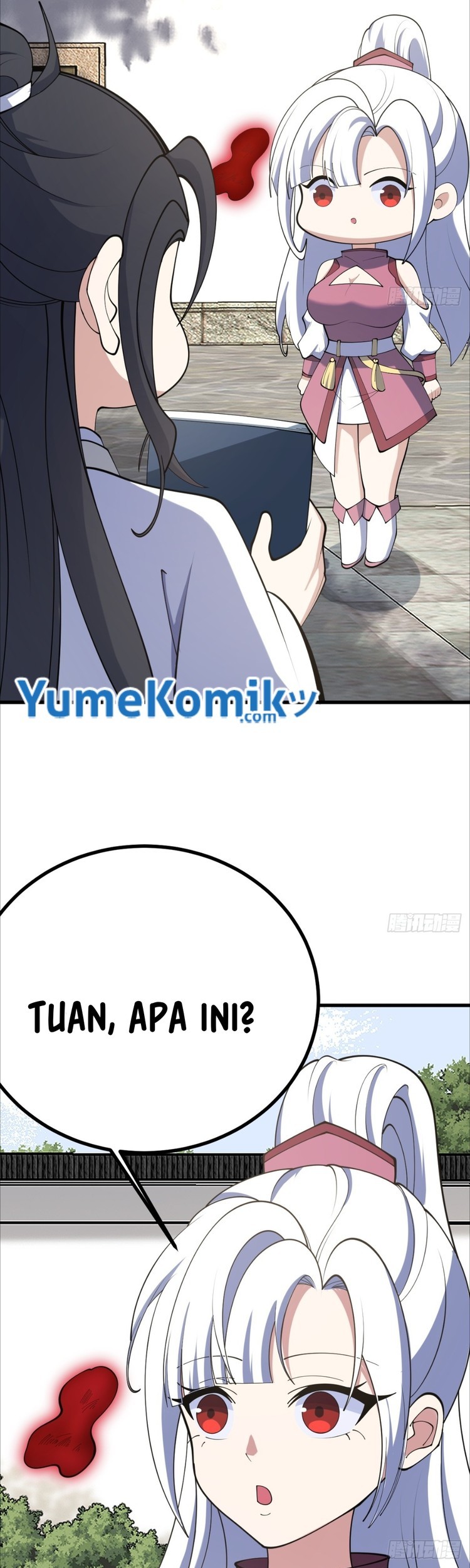 Invincible After a Hundred Years of Seclusion Chapter 137 Gambar 29