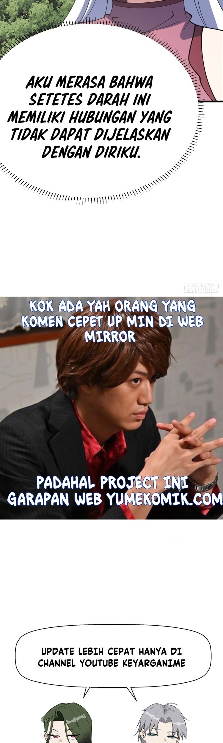 Invincible After a Hundred Years of Seclusion Chapter 137 Gambar 30